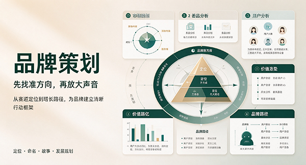 雄县品牌策划
