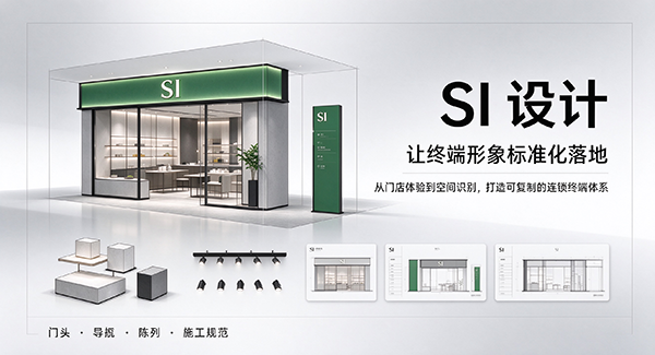 雄县SI设计
